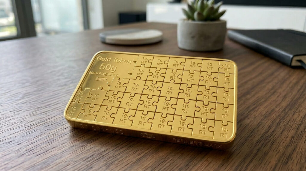 GT Token Excelior